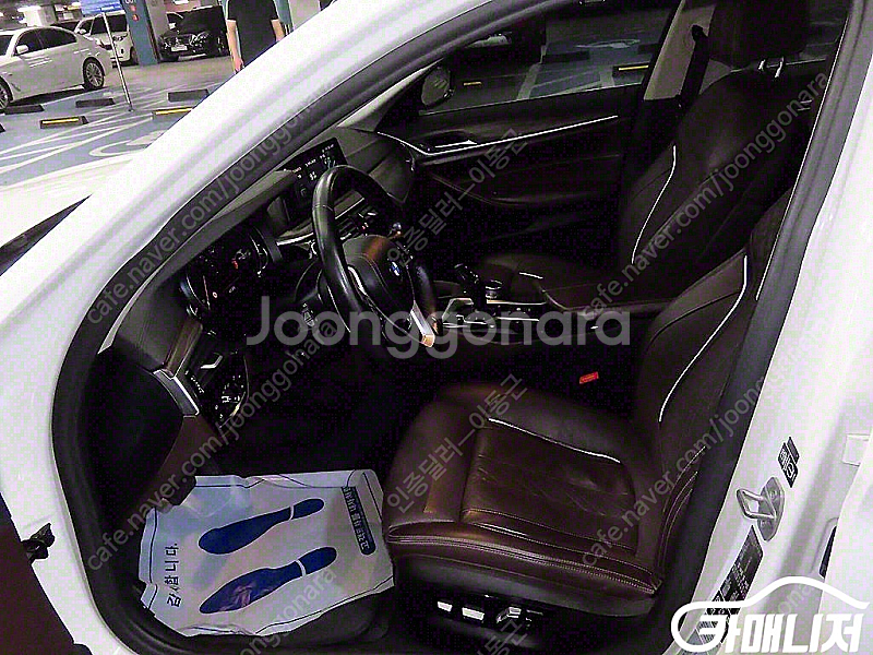 [BMW]5시리즈 (G30) 520d xDrive 럭셔...--6