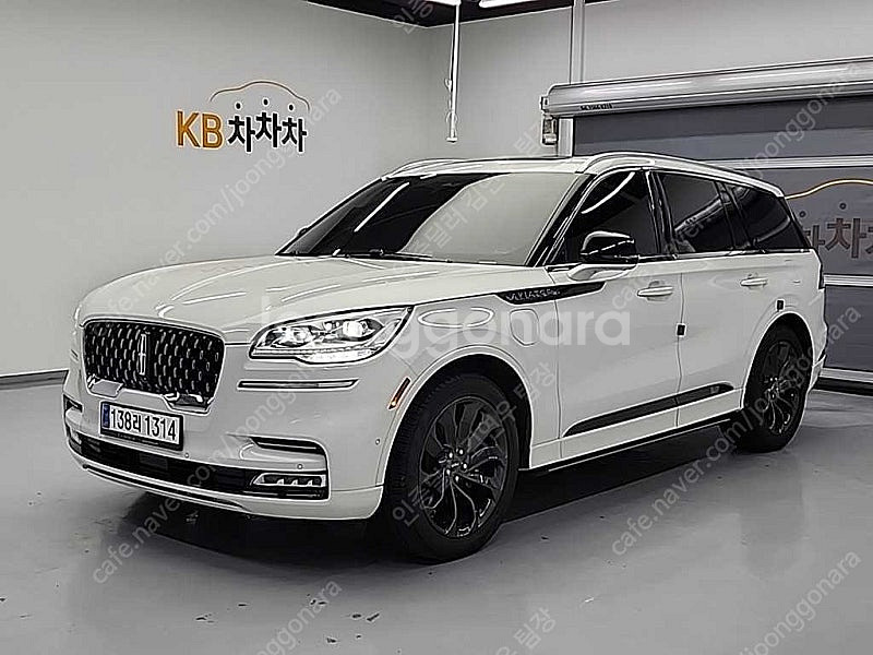 링컨 에비에이터 중고 3.0 PHEV GT AWD 중고...--0