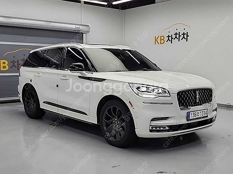 링컨 에비에이터 중고 3.0 PHEV GT AWD 중고...--9