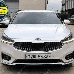 K7 중고 K7 올 뉴 K7 하이브리드 흰색 2018년식 78,517km 노블레스 스페셜 양심중고차