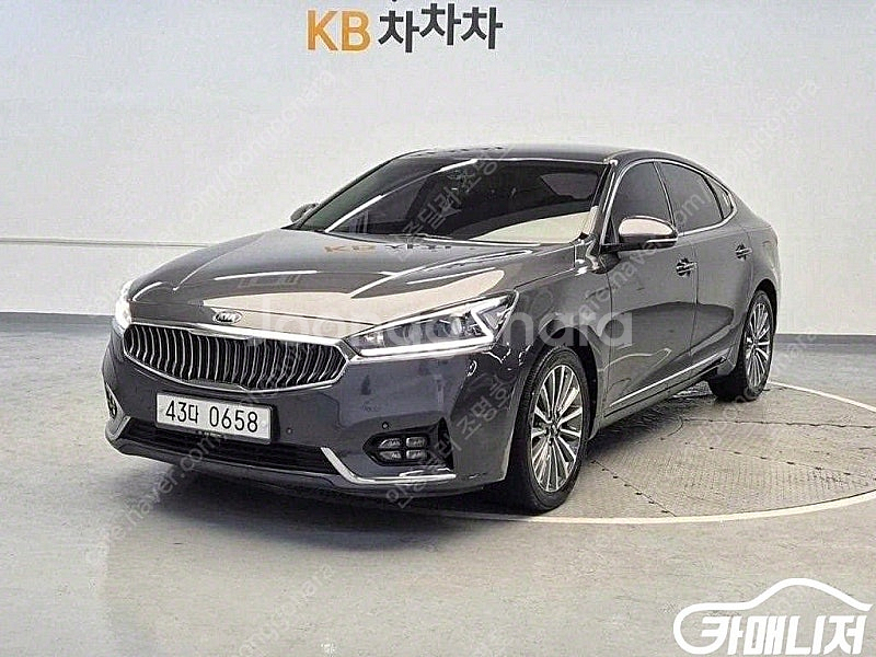 [기아]올 뉴 K7 3.3 GDI 노블레스 (5인승) ...--0