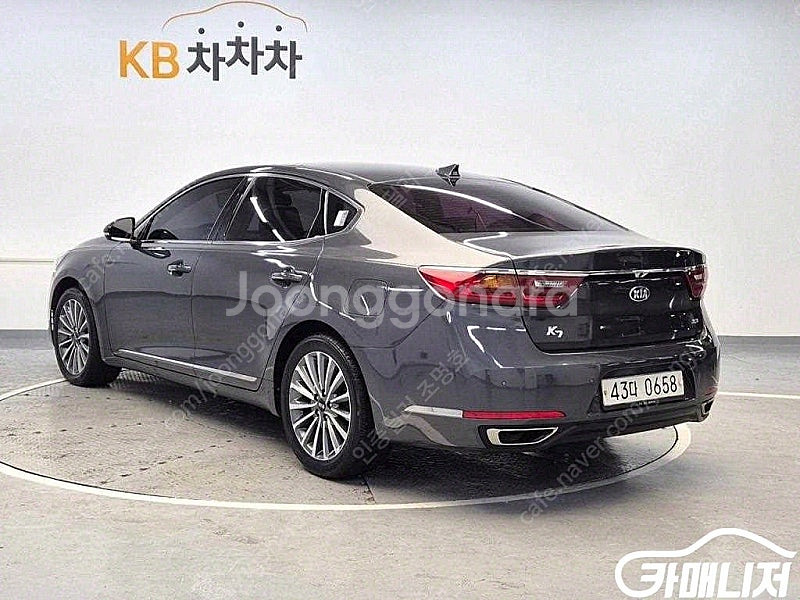 [기아]올 뉴 K7 3.3 GDI 노블레스 (5인승) ...--2