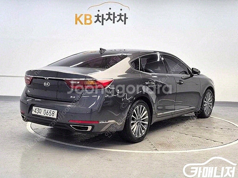 [기아]올 뉴 K7 3.3 GDI 노블레스 (5인승) ...--3