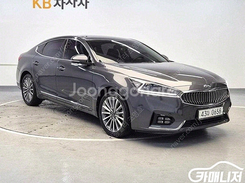 [기아]올 뉴 K7 3.3 GDI 노블레스 (5인승) ...--4