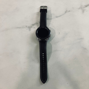 갤럭시 워치3 실버 41MM S급 매우깨끗 3만원 판매합니다!
