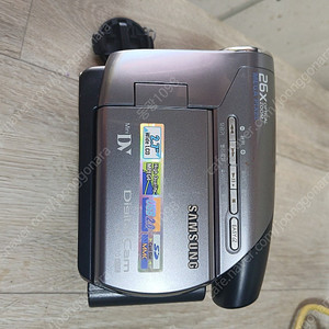 삼성 6mm디지털캠코더VM-JH970 (USB 사용가능)