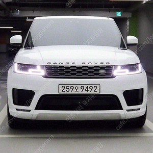 랜드로버 레인지로버 스포츠 중고 레인지로버 중고 2019년식 49,312km 3.0 SDV6 HSE 다이나믹 수원중고차