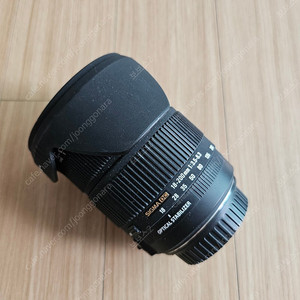 시그마 18-200mm 캐논 렌즈