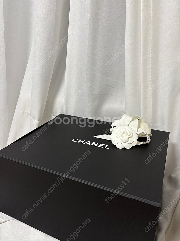 샤넬백 핸들장식 플랩백 상태s--8