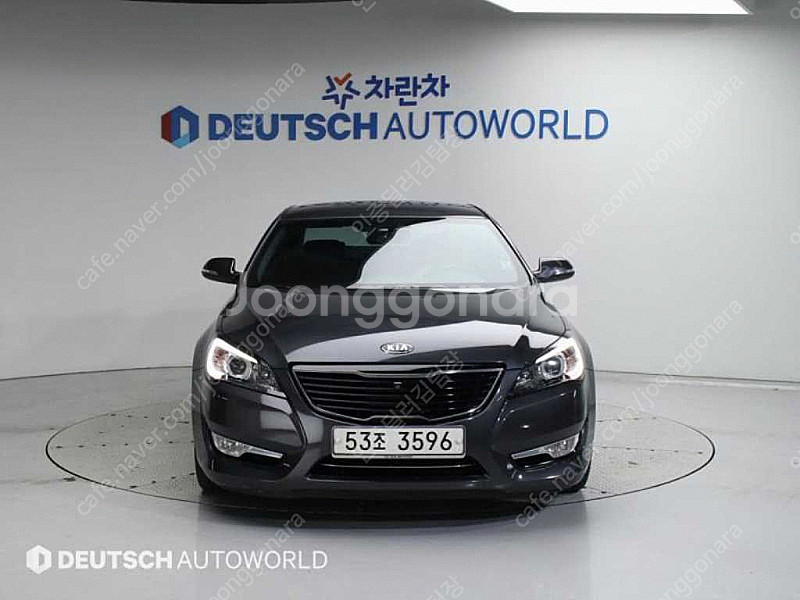 기아 K7 VG350 노블레스 중고차 판매합니다 ★전액...--0