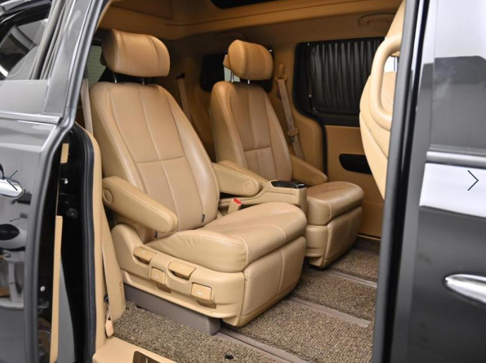 [2820만원] 기아 더 뉴카니발 하이리무진 7인승 가솔린 프레지던트 ★ 중고차전액할부 ★ 여유자금 ★ 수원 ★ 이미지