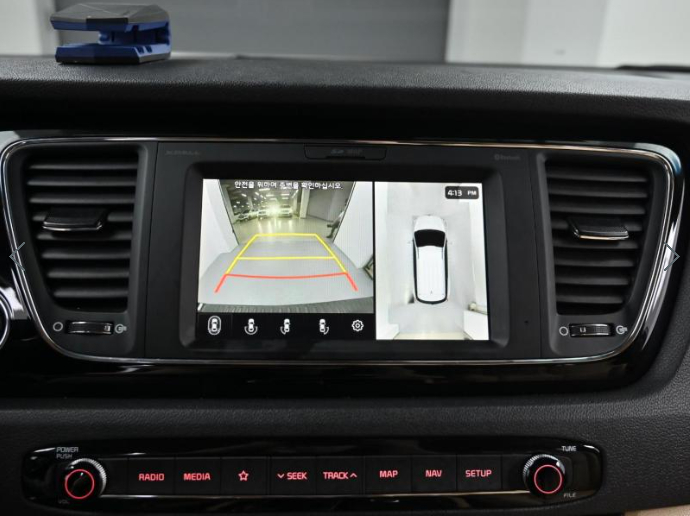 [2820만원] 기아 더 뉴카니발 하이리무진 7인승 가솔린 프레지던트 ★ 중고차전액할부 ★ 여유자금 ★ 수원 ★ 이미지