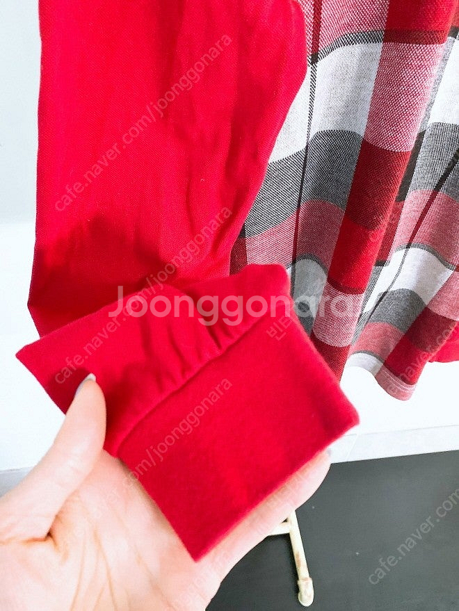 (정품)엠유스포츠골프모면카라긴팔티(남성용100)--3