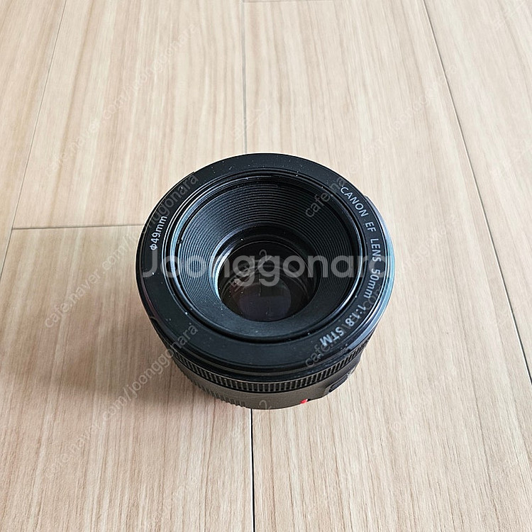 캐논 EF 50mm F1.8 STM 렌즈--3