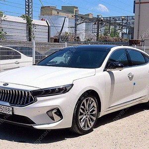 기아 K7 중고 3.0 GDI 가솔린 시그니처 흰색 20년형 63,687km 중고차 리스 할부 즉시출고