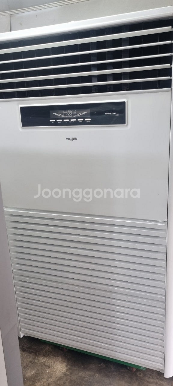 LG 삼성 캐리어 인버터 스탠드 냉난방기 15평~80평...--0