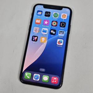 * 아이폰XS 스페이스그레이 64GB 액정깨끗/기능정상/레트로/사진용/ 22만 판매합니다