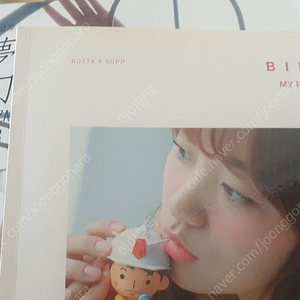 일본,사진집,표은지,시노자키 아이,우미