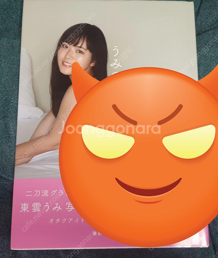 일본,사진집,표은지,시노자키 아이,우미--4
