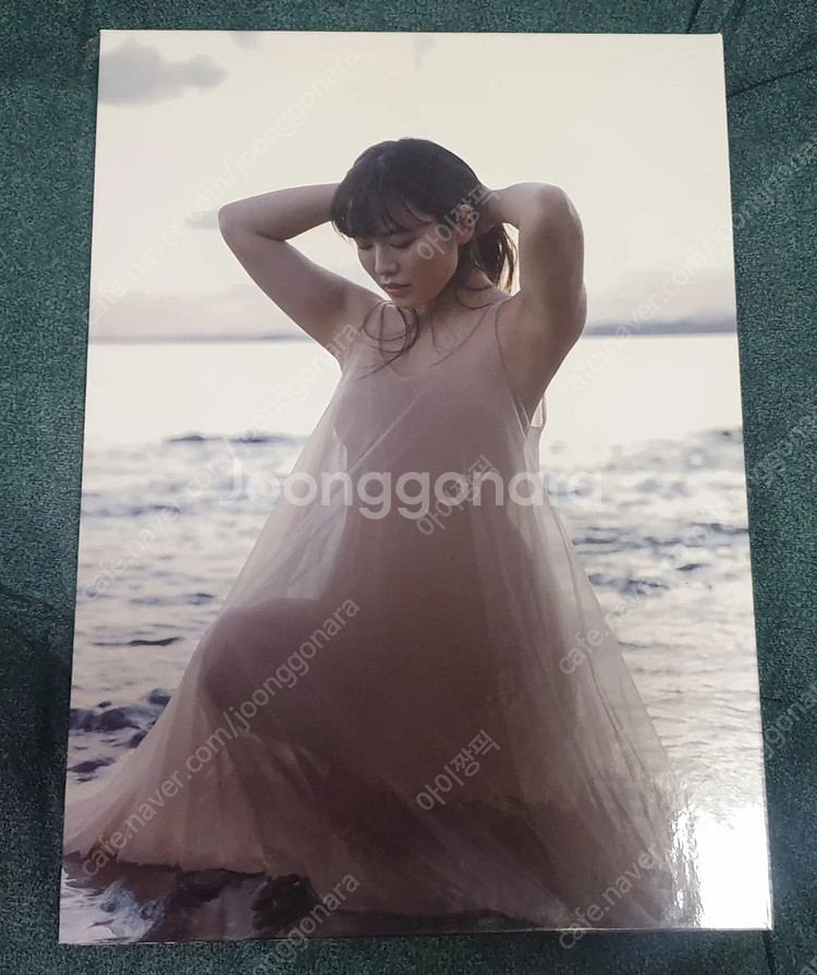 일본,사진집,표은지,시노자키 아이,우미--5