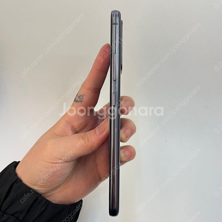 88872(울산중고폰) 갤럭시퀀텀2 블랙 128GB 판...--6