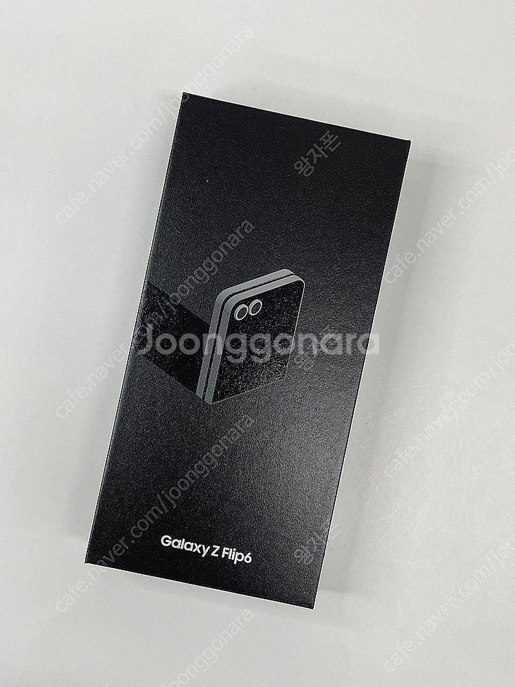 [판매] 갤럭시 Z플립6 256GB 삼성 자급제 미개봉...--7