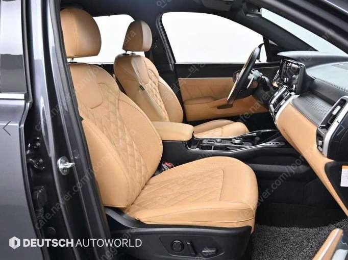 중고차 기아 신형쏘렌토 하이브리드(MQ4) 1.6 HEV 2WD 시그니처 21년형 133,000키로 중고차전액할부 ... 이미지