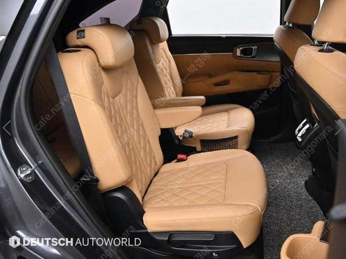 중고차 기아 신형쏘렌토 하이브리드(MQ4) 1.6 HEV 2WD 시그니처 21년형 133,000키로 중고차전액할부 ... 이미지