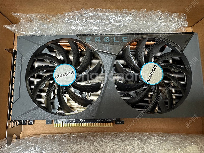 GIGABYTE RTX 3060 Ti EAGLE D6 ...--0