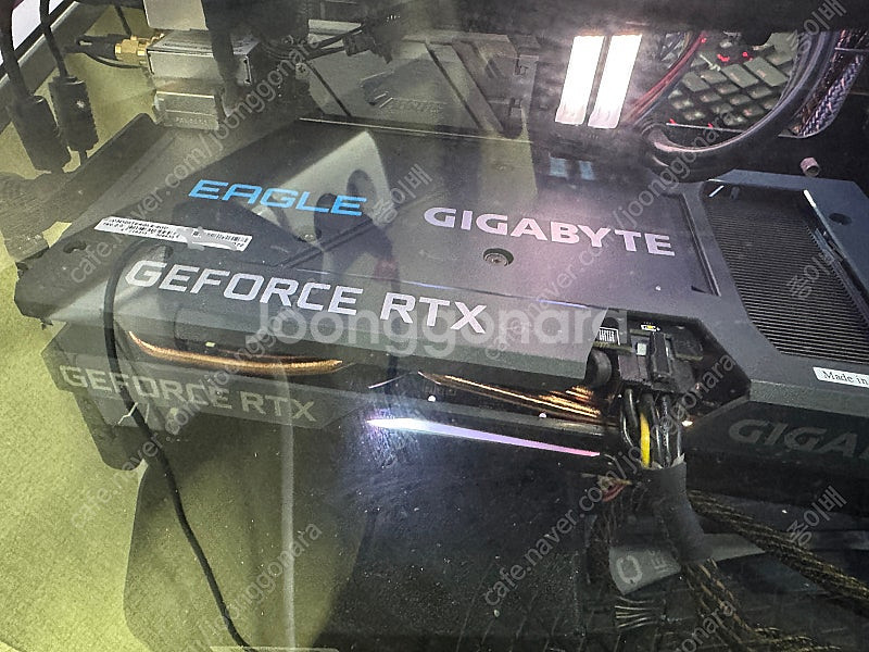 GIGABYTE RTX 3060 Ti EAGLE D6 ...--3