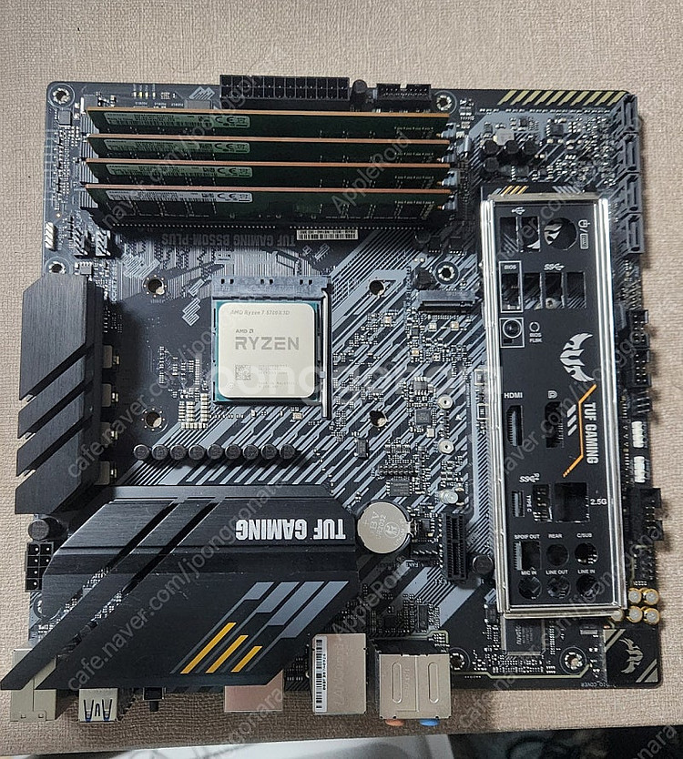 5700X3D/B550M/32GB 세트--0