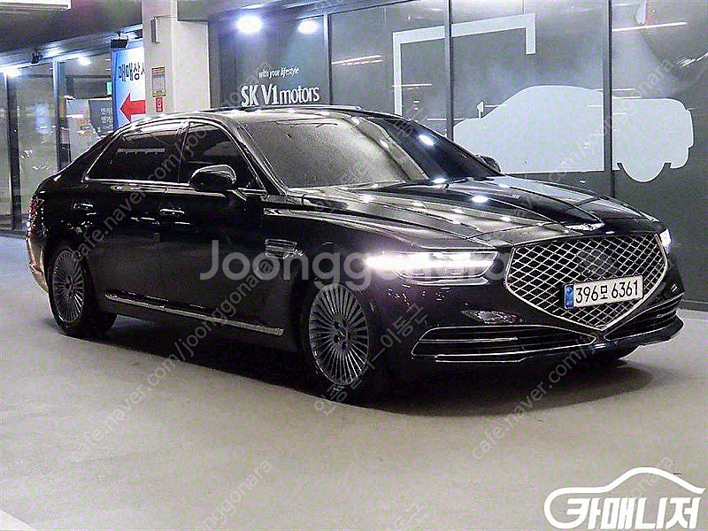 [제네시스]G90 3.8 GDI AWD 럭셔리 | 20...--1