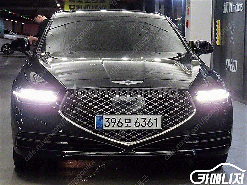[제네시스]G90 3.8 GDI AWD 럭셔리 | 20...--2