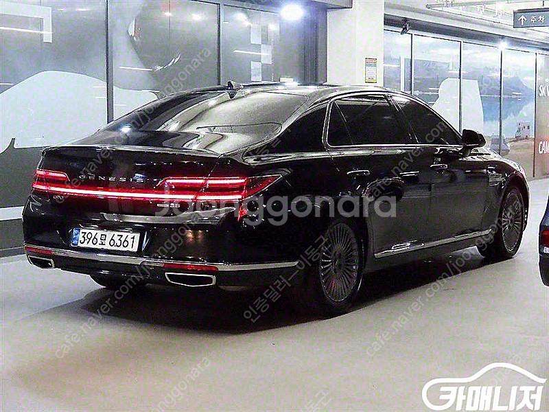 [제네시스]G90 3.8 GDI AWD 럭셔리 | 20...--4