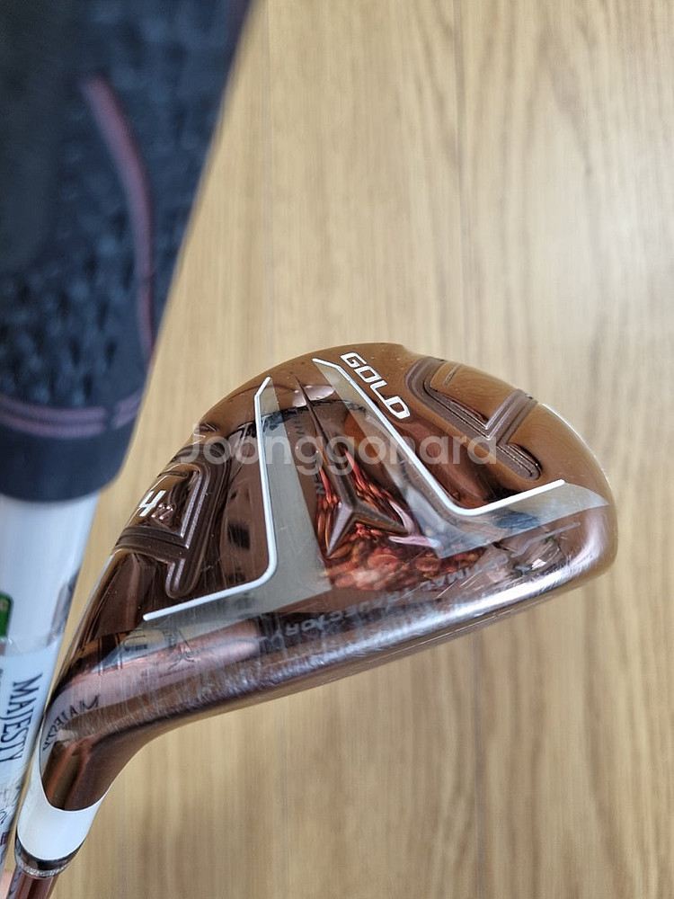 마루망 셔틀골드 여성 유틸 4번--0