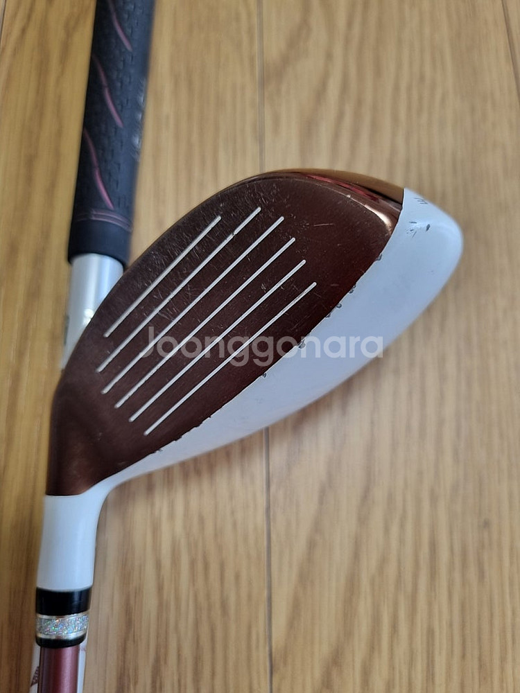 마루망 셔틀골드 여성 유틸 4번--1