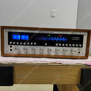 마란츠2325 대형 리시버 앰프 220v 팝니다.