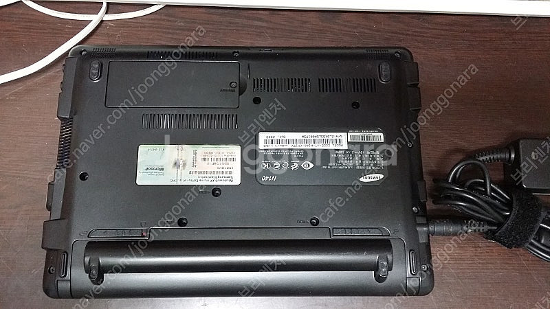 넷북 삼성 NT N140--1