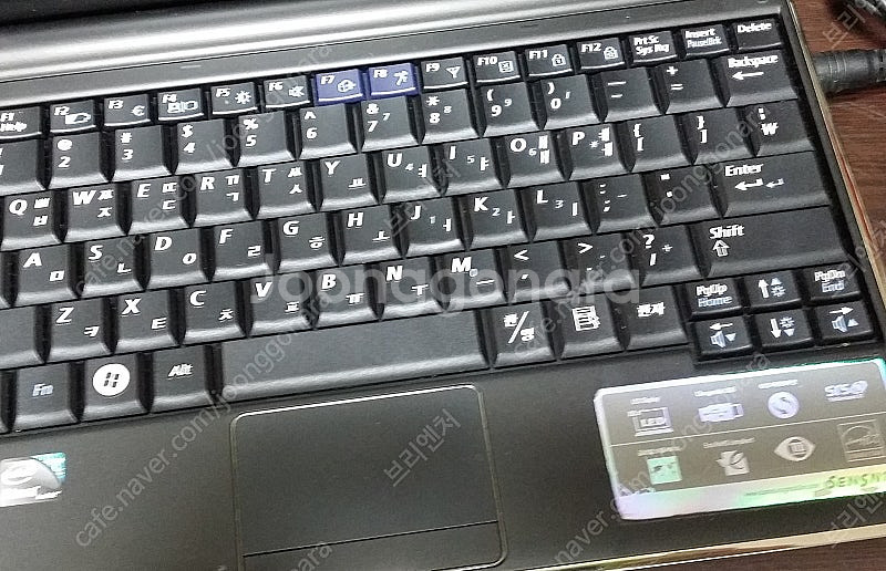 넷북 삼성 NT N140--7