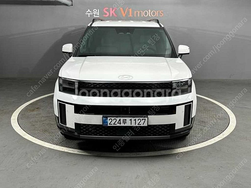 싼타페 중고 하이브리드 MX5 1.6T 2WD 캘리그래...--6