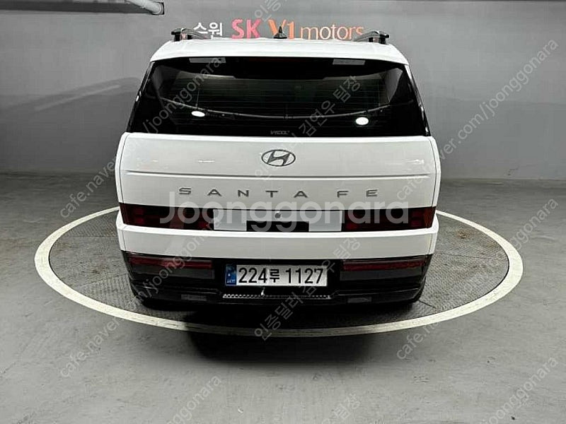 싼타페 중고 하이브리드 MX5 1.6T 2WD 캘리그래...--9
