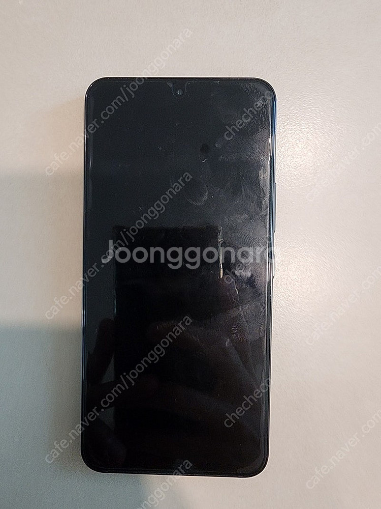 LGU+ 갤럭시 s22 블랙 256gb--3