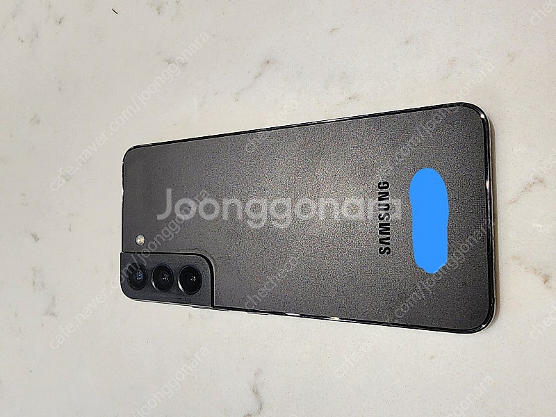 LGU+ 갤럭시 s22 블랙 256gb--9