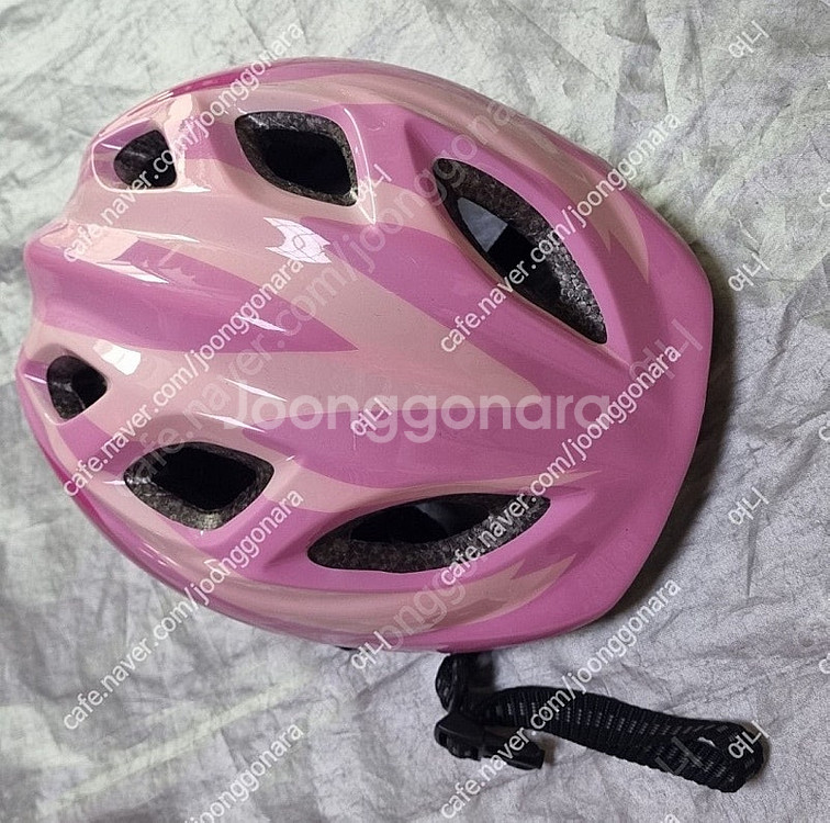 여아 헬멧 인라인 자전거헬멧 (초등저학년)--0