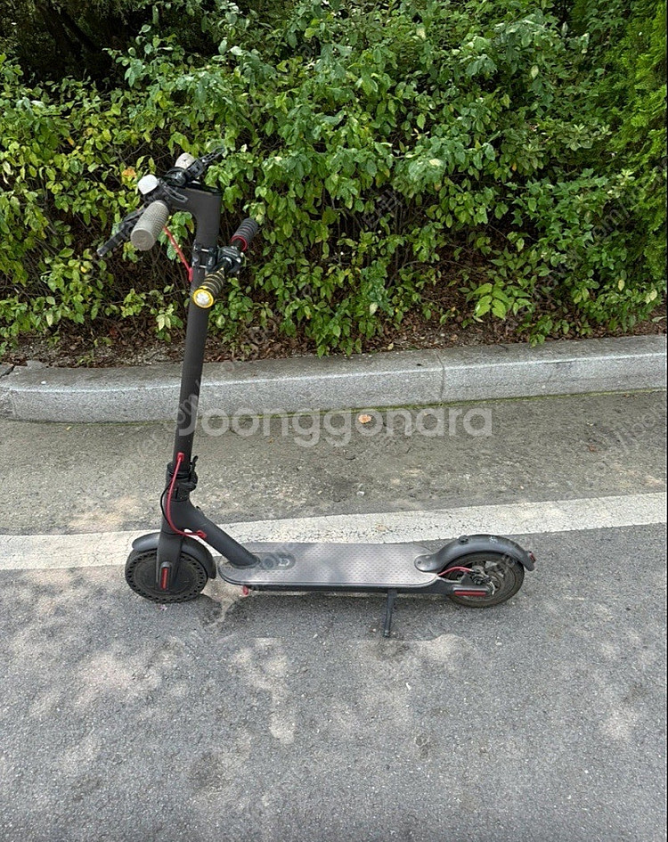 샤오미 미지아 전동 킥보드--0