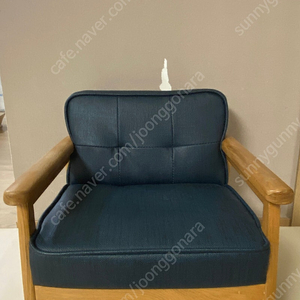 팀버토츠 모나 유아용 의자