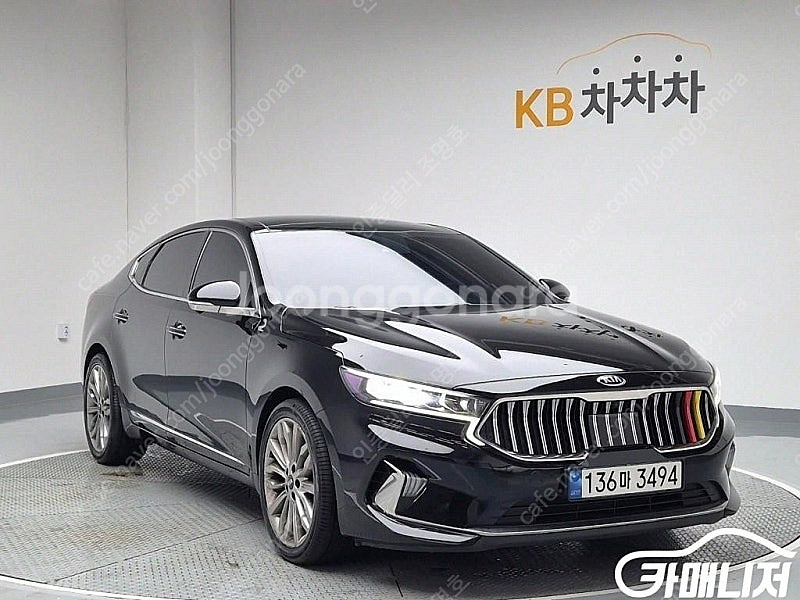 [기아]K7 프리미어 가솔린 3.0 GDI 시그니처 (...--4