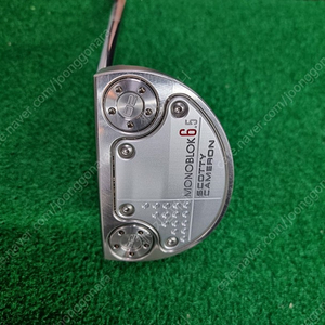 한정판 SCOTTY CAMERON 스카티카메론 모노블럭 6.5 퍼터
