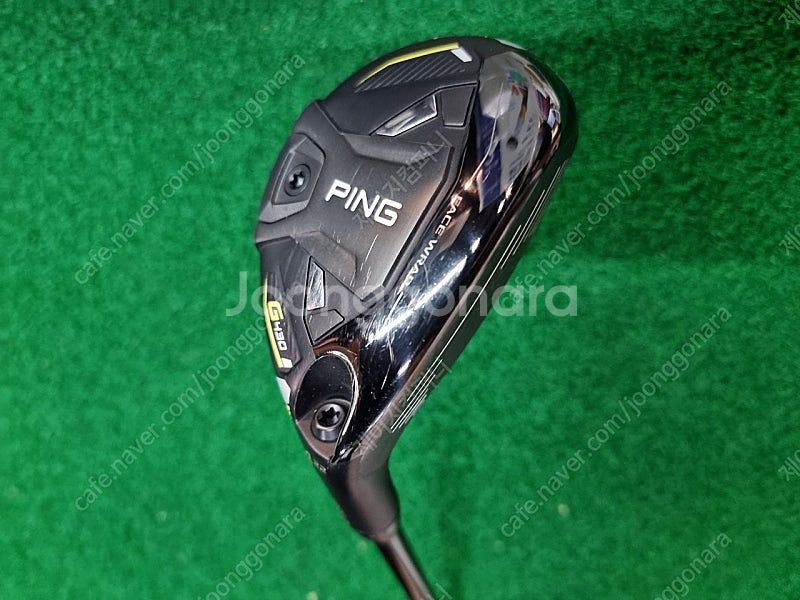 삼양정품 PING 핑 G430 4번 22도 유틸리티--2