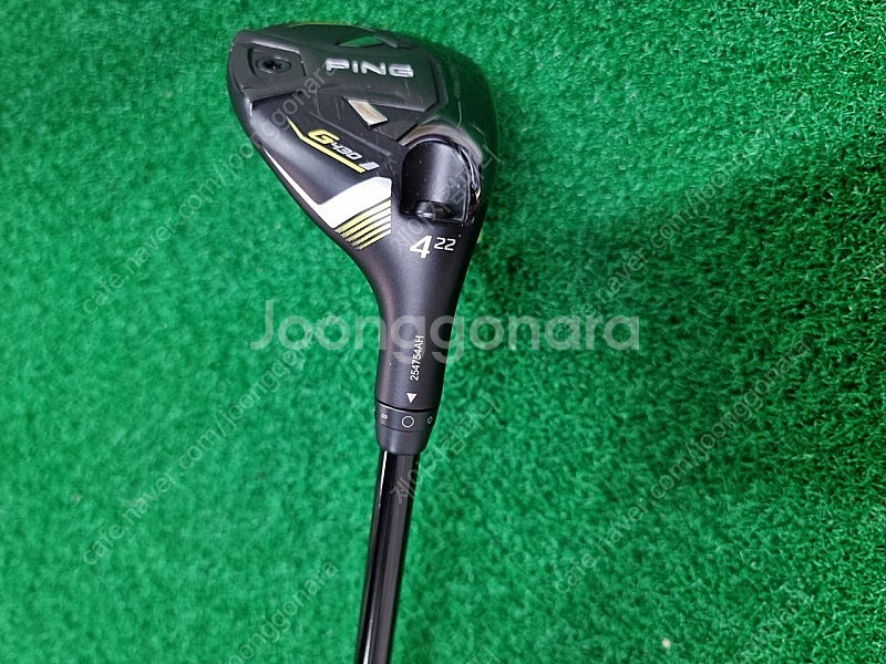삼양정품 PING 핑 G430 4번 22도 유틸리티--6